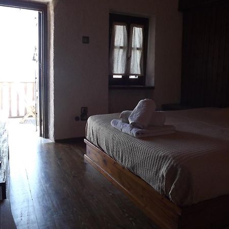 Ferienwohnung Blaue Welle Haus Parga Exterior foto