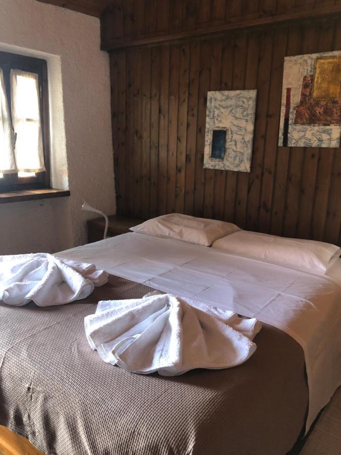 Ferienwohnung Blaue Welle Haus Parga Exterior foto