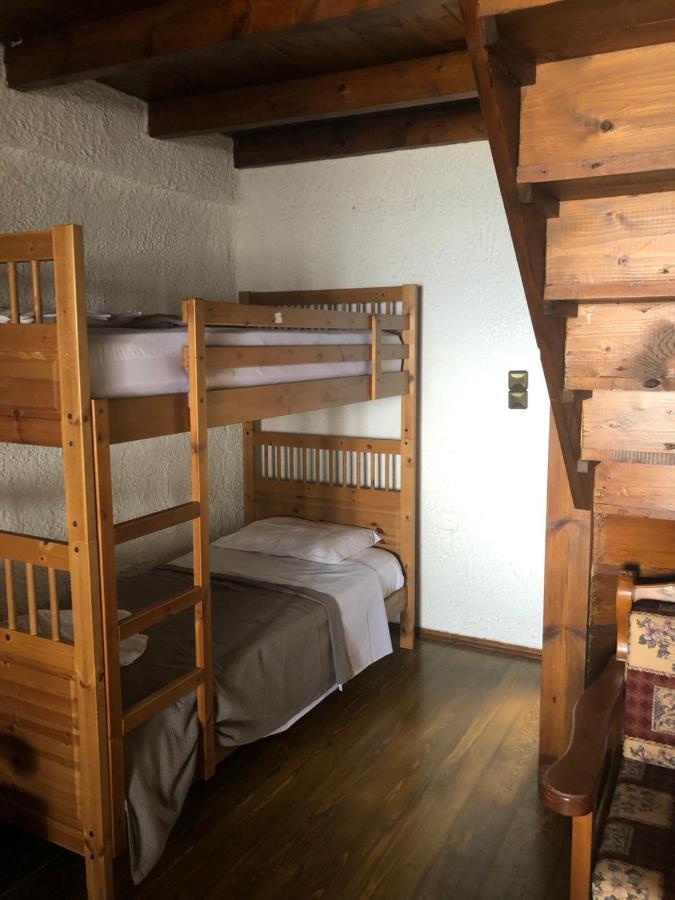 Ferienwohnung Blaue Welle Haus Parga Exterior foto