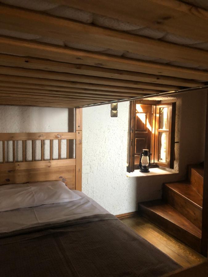 Ferienwohnung Blaue Welle Haus Parga Exterior foto